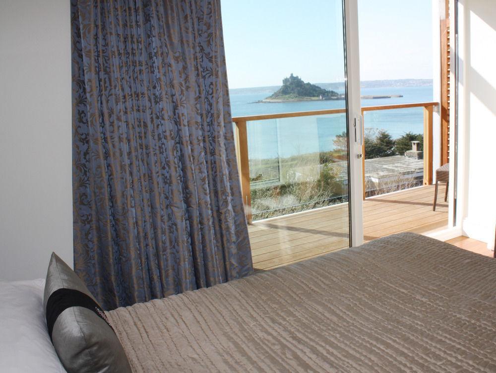 Mount Haven Hotel Marazion Bagian luar foto
