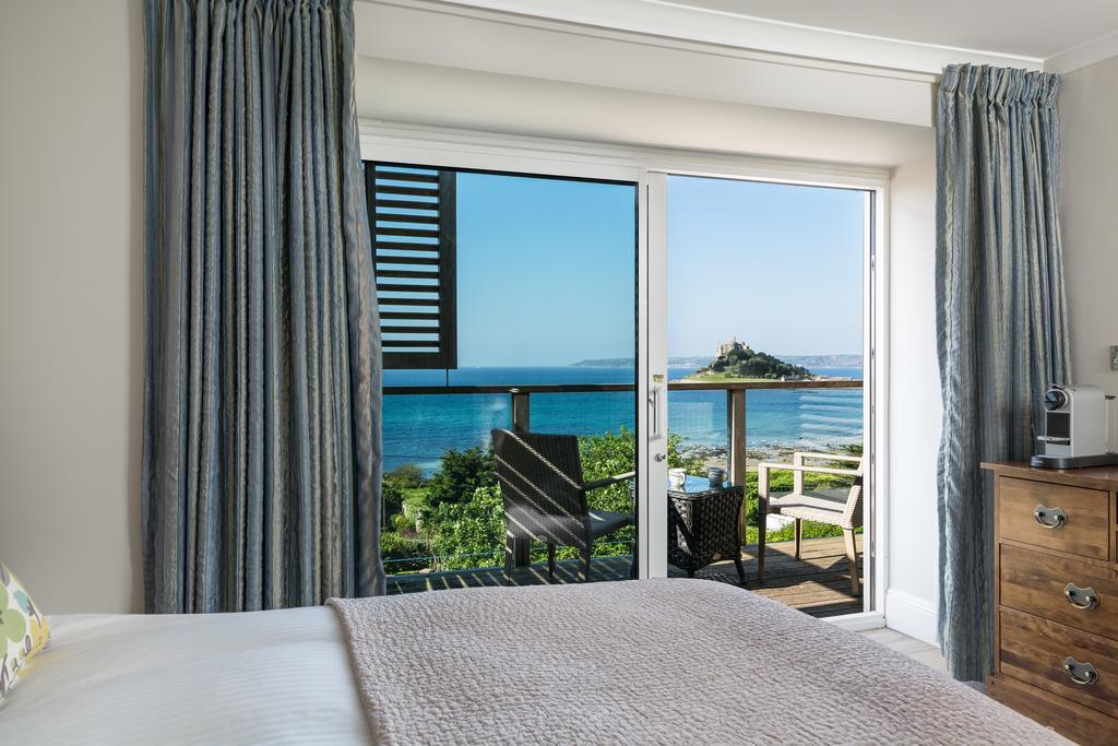 Mount Haven Hotel Marazion Bagian luar foto