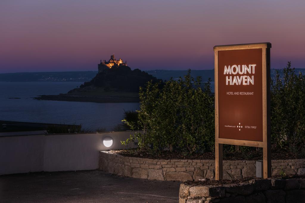 Mount Haven Hotel Marazion Bagian luar foto