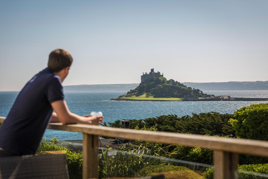 Mount Haven Hotel Marazion Bagian luar foto