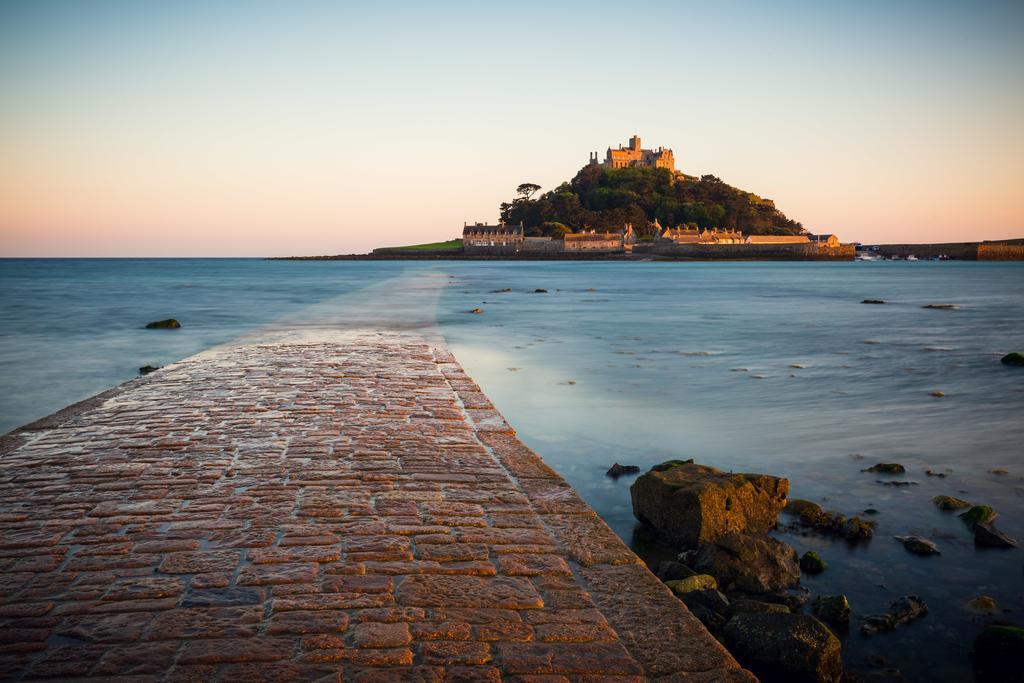 Mount Haven Hotel Marazion Bagian luar foto