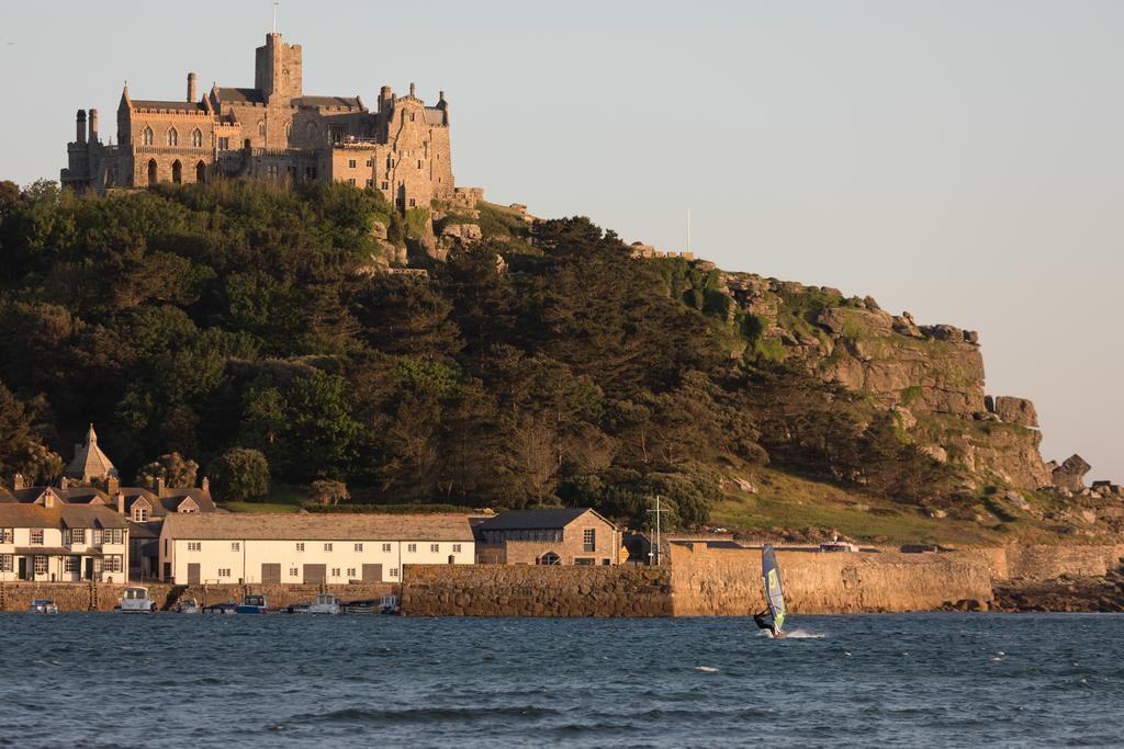 Mount Haven Hotel Marazion Bagian luar foto