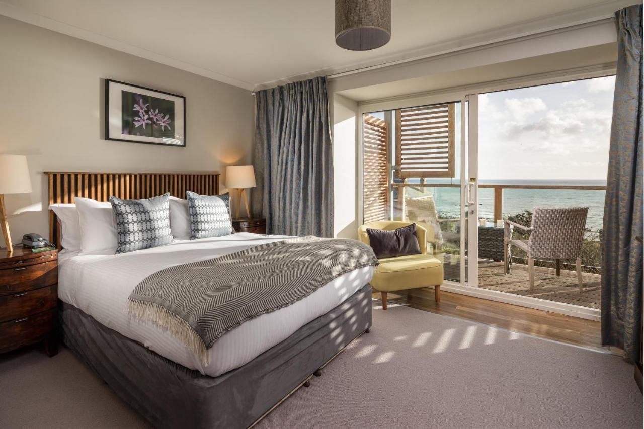 Mount Haven Hotel Marazion Bagian luar foto