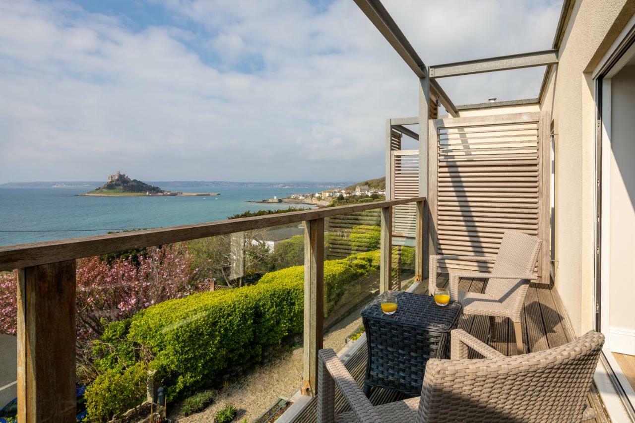 Mount Haven Hotel Marazion Bagian luar foto