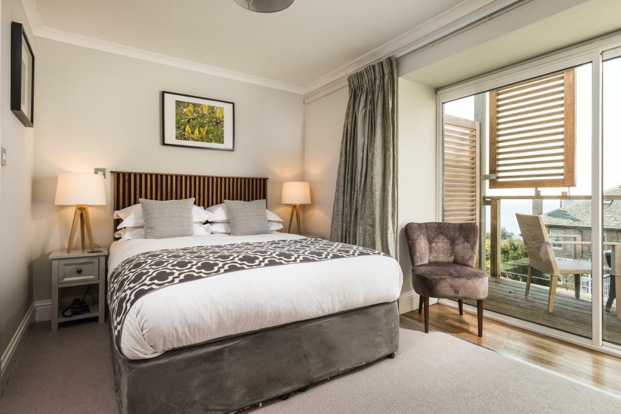 Mount Haven Hotel Marazion Bagian luar foto