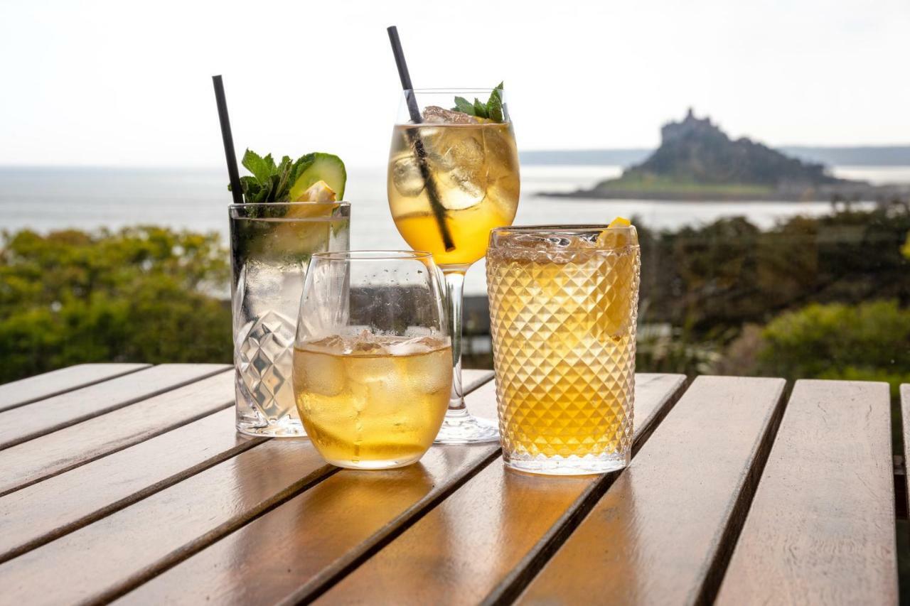 Mount Haven Hotel Marazion Bagian luar foto