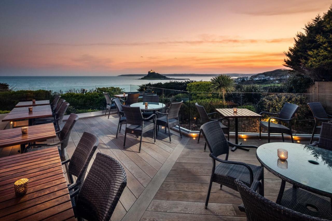 Mount Haven Hotel Marazion Bagian luar foto
