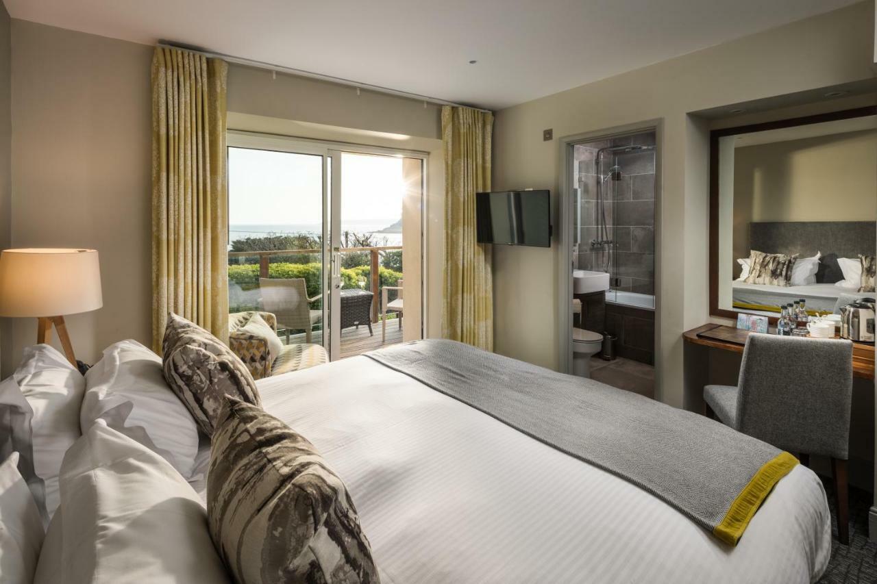 Mount Haven Hotel Marazion Bagian luar foto