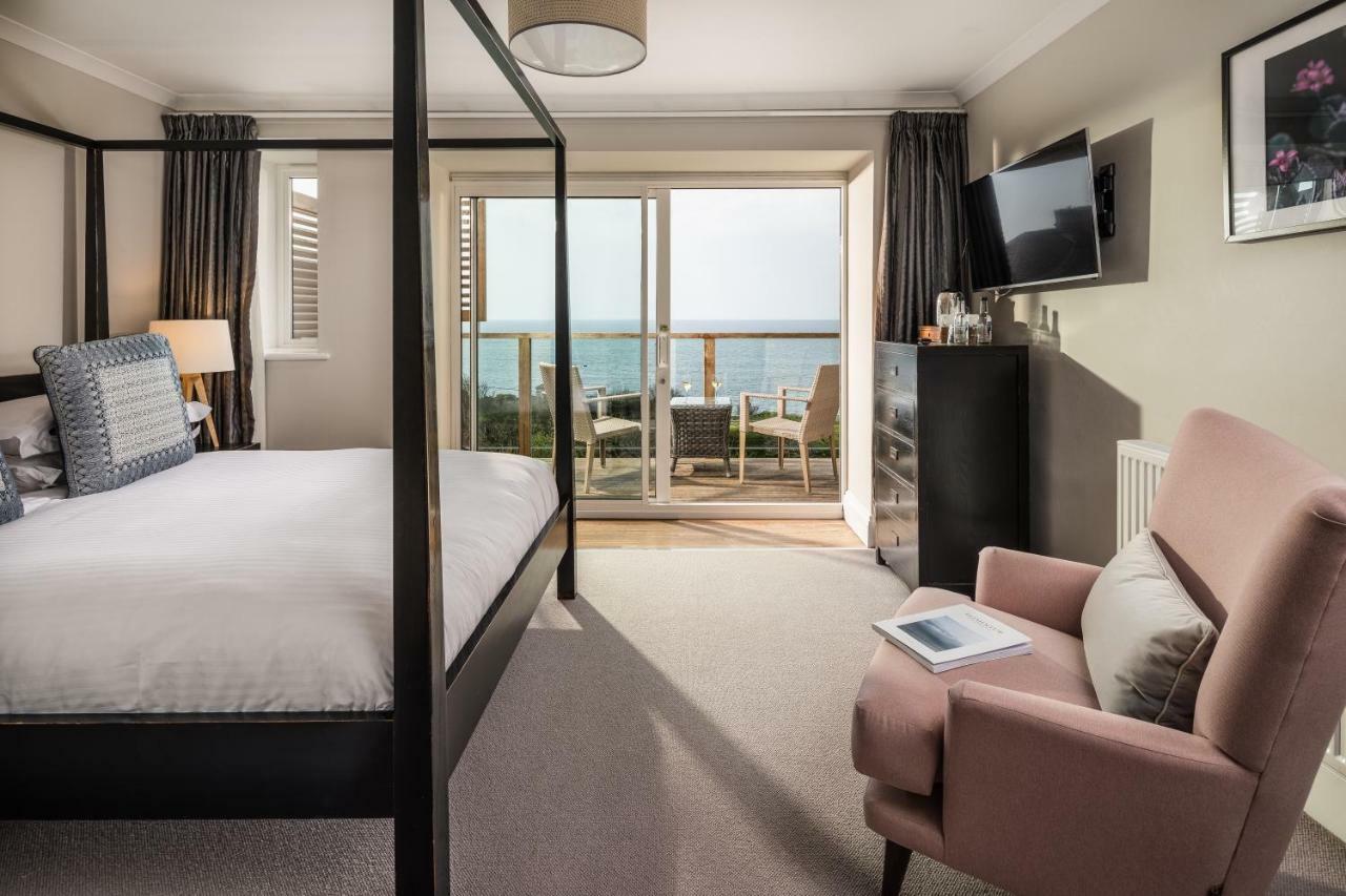 Mount Haven Hotel Marazion Bagian luar foto