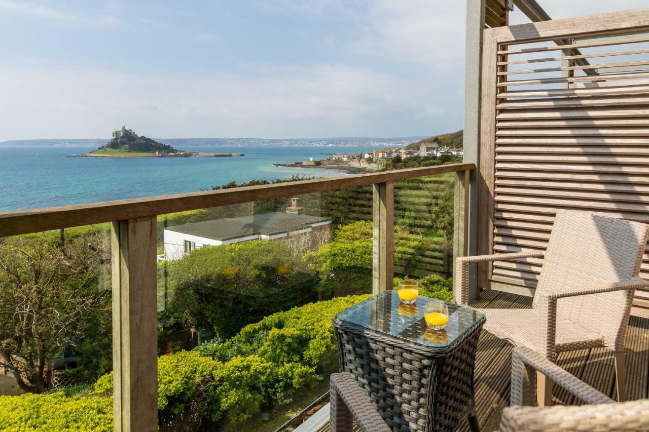 Mount Haven Hotel Marazion Bagian luar foto