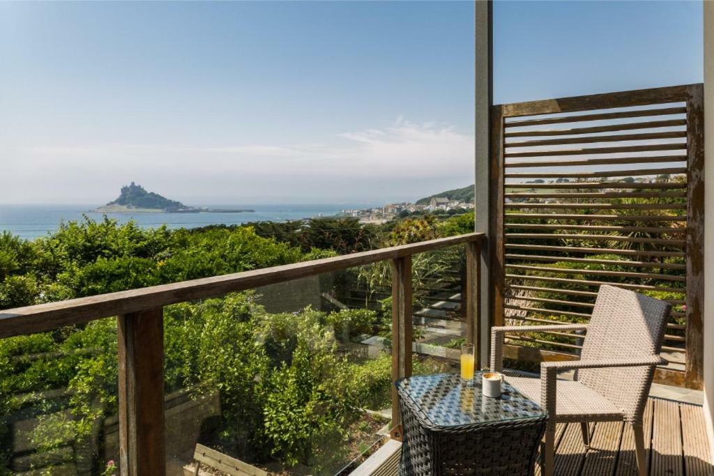 Mount Haven Hotel Marazion Bagian luar foto